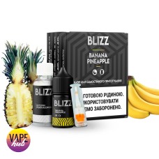 Набор Blizz 30 мл 50 мг - Banana Pineapple