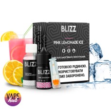 Набор Blizz 30 мл 65 мг - Pink Lemonade Ice