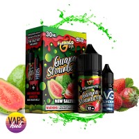 Набор Flamingo 30 Мл 50 Мг Guava Strawberry