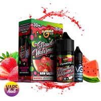 Набор Flamingo 30 Мл 50 Мг Strawberry Watermelon