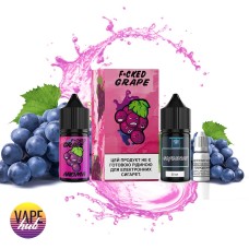 Набор F*cked Lab Salt 30 Мл 50 Мг Grape