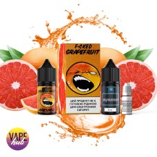 Набор F*cked Lab Salt 30 Мл 50 Мг Grapefruit