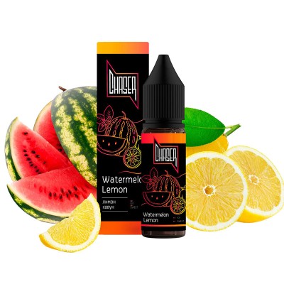 Жидкость Chaser Salt 15ml/50mg Watermelon Lemon - купити