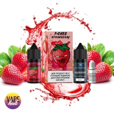 Набор F*cked Lab Salt 30 Мл 50 Мг Strawberry