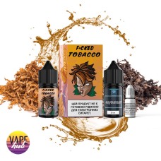 Набор F*cked Lab Salt 30 Мл 50 Мг Tobacco