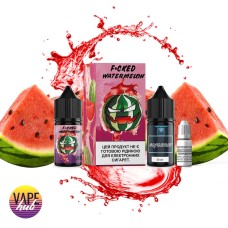 Набор F*cked Lab Salt 30 Мл 50 Мг Watermelon