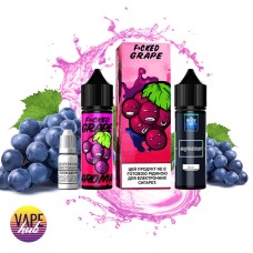 Набір F*cked Lab Organic 60 мл 3 мг - Grape