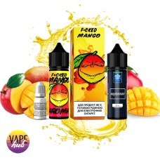 Набор F*cked Lab Organic 60 Мл 3 Мг Mango