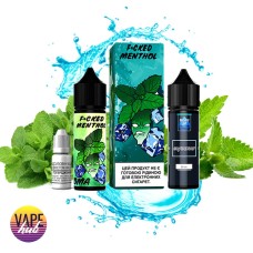 Набір F*cked Lab Organic 60 мл 3 мг - Menthol