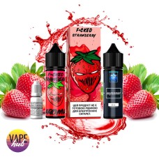 Набор F*cked Lab Organic 60 Мл 3 Мг Strawberry