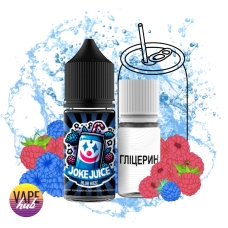 Набір Joke Juice 30 мл 50 мг - Blue Razz