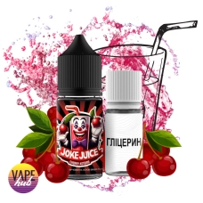 Набір Joke Juice 30 мл 50 мг - Cherry Astaire