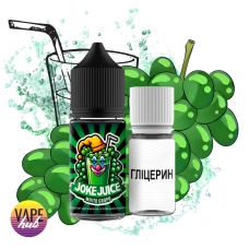 Набір Joke Juice 30 мл 50 мг - White Grape