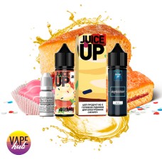 Набор F*cked Juice Up Organic 60 Мл 6 Мг Biscuits