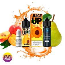 Набор F*cked Juice Up Organic 60 Мл 3 Мг Груша Персик