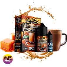 Набор Marvelous Brew 30 Мл 50 Мг Caramel Macchiato