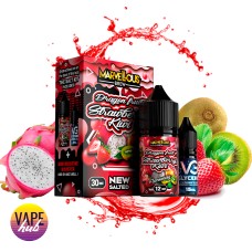 Набор Marvelous Brew 30 Мл 50 Мг Dragon Fruit Strawberry Kiwi