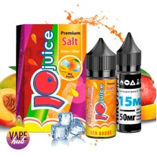 Набор Jojuice Premium Salt 30 Мл 50 Мг Big Peach