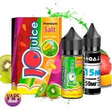 Набор Jojuice Premium Salt 30 Мл 65 Мг Kiwi Mango