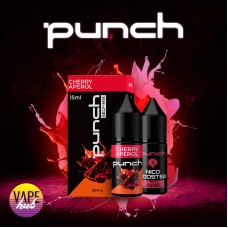 Набор Солевой Punch 15 Мл 65 Мг Cherry Aperol