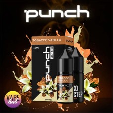 Набір сольовий Punch 15 мл 50 мг - Tobacco Vanilla