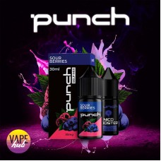 Набір сольовий Punch 30 мл 65 мг - Sour Berries