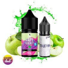 Набор Vape Mix 30 мл 50 мг - Apple