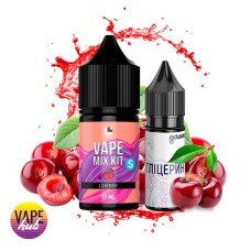 Набір Vape Mix 30 мл 65 мг - Cherry