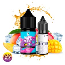 Набір Vape Mix 30 мл 50 мг - Mango Ice