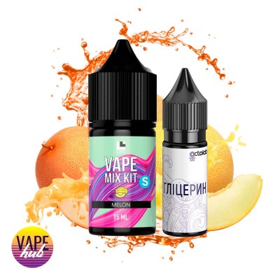 Набор Vape Mix 30 мл 65 мг - Melon - купити