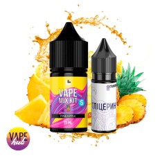 Набор Vape Mix 30 мл 65 мг - Pineapple