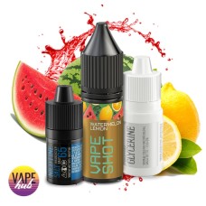 Набор Vape Shot 15 мл 65 мг - Watermelon Lemon