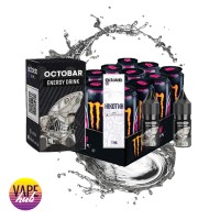 Набор OctoBar NFT Salt 10 мл 50 мг - Energy Drink