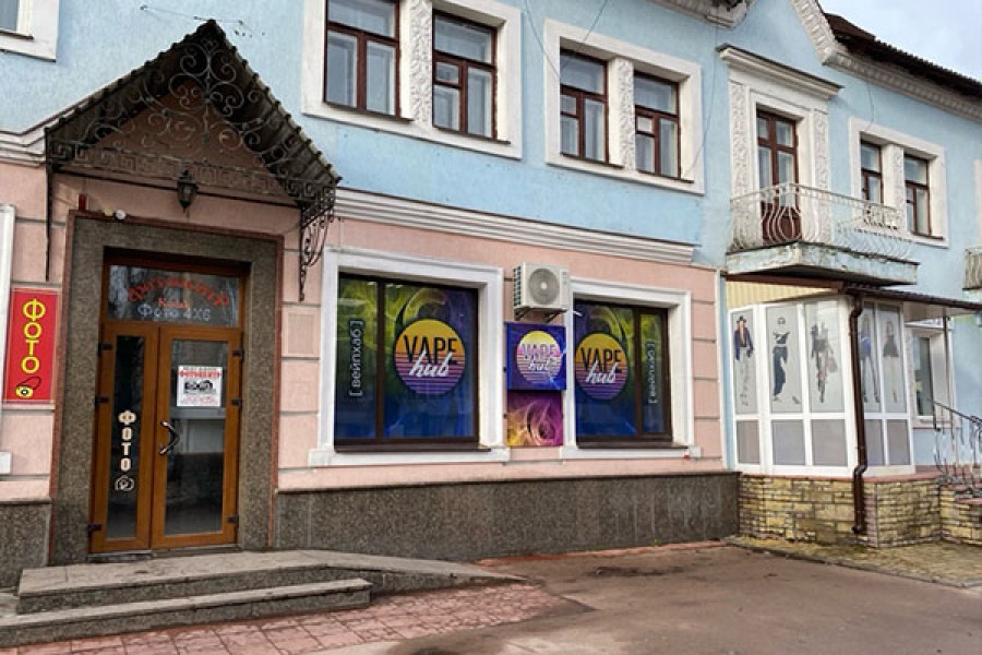 Коростень, вул. Грушевського, 32