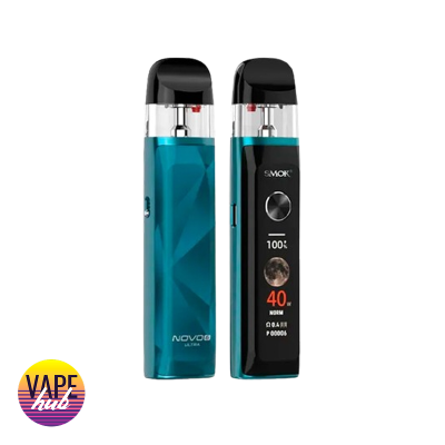 Smok Novo 6 Ultra - Lake Blue - купити