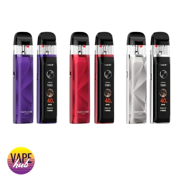 Smok Novo 6 Ultra — купить