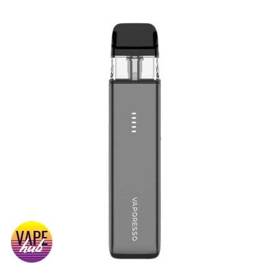 Vaporesso Xros 6 Mini - Titanium Black - купити