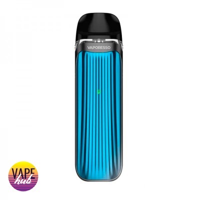 Pod Система Vaporesso Luxe Qs Kit Blue - купити