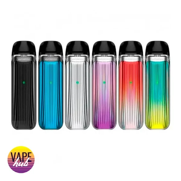 Vaporesso Luxe QS — купити