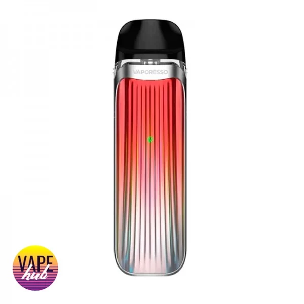 Vaporesso Luxe QS - Flame Red — купить