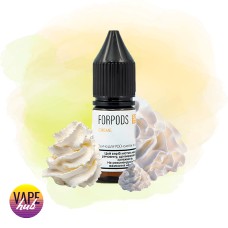 Рідина FORPODS Salt 10ml/50mg Creme