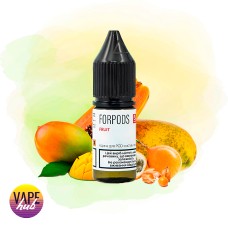 Рідина FORPODS Salt 10ml/50mg Fruit