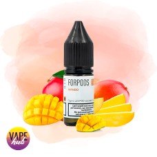 Рідина FORPODS Salt 10ml/50mg Mango