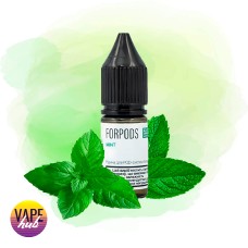 Рідина FORPODS Salt 10ml/50mg Mint