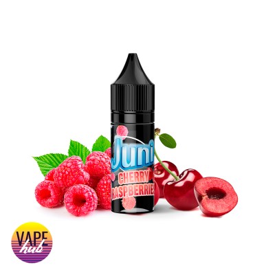 Рідина Juni Silver Ice 15 мл 50 мг - Cherry Raspberry - купити