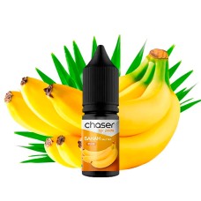 Рідина Chaser For Pods Salt 10 мл 60 мг - Banana