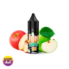 Жидкость Juni Silver Ice 15 Мл 50 Мг Apple Mix