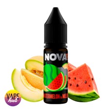 Рідина NOVA Salt 15ml/30mg Watermelon Melon