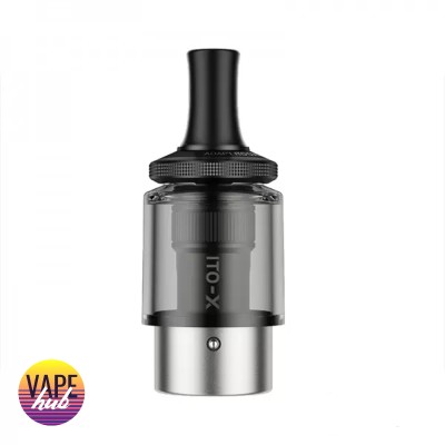 Картридж Voopoo ITO-X Pod 3.5 мл - Black - купити