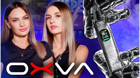 Новий рівень від OXVA - XLIM PRO 2. Чим здивував виробник у новому пристрої ?!